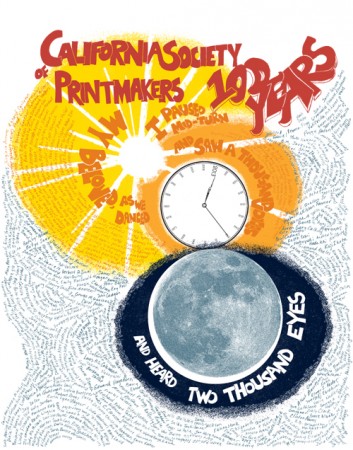 California Society of Printmakers 100 Years