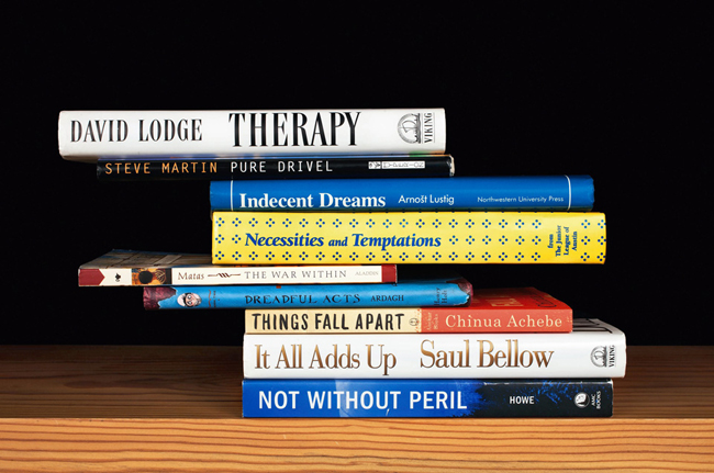 Therapy by Nina Katchadourian