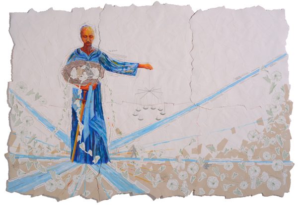 Kim Vanderheiden, “Lady Justice” (2015)